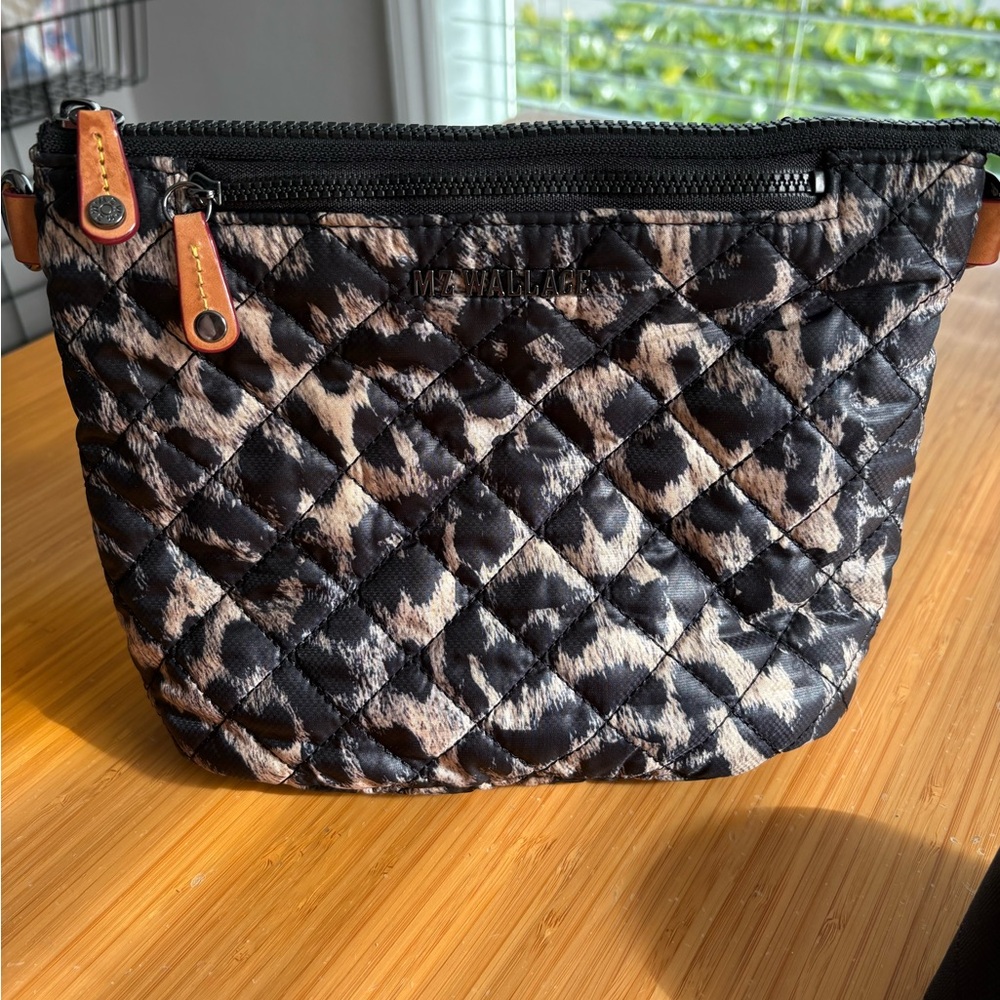 MZ Wallace Metro Scout Crossbody